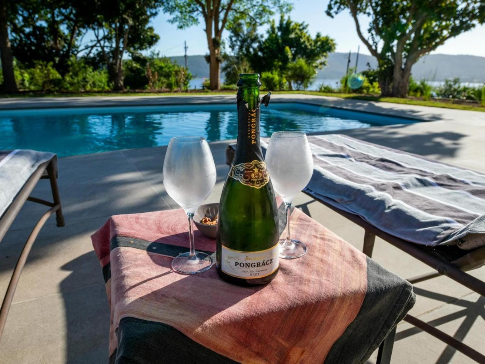 Guest House The Lazy Lion Knysna Ngoại thất bức ảnh