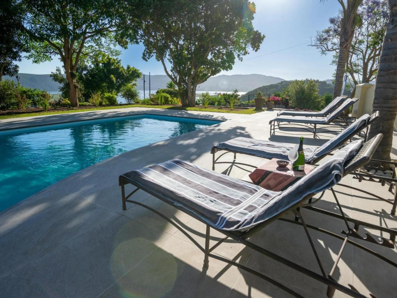 Guest House The Lazy Lion Knysna Ngoại thất bức ảnh