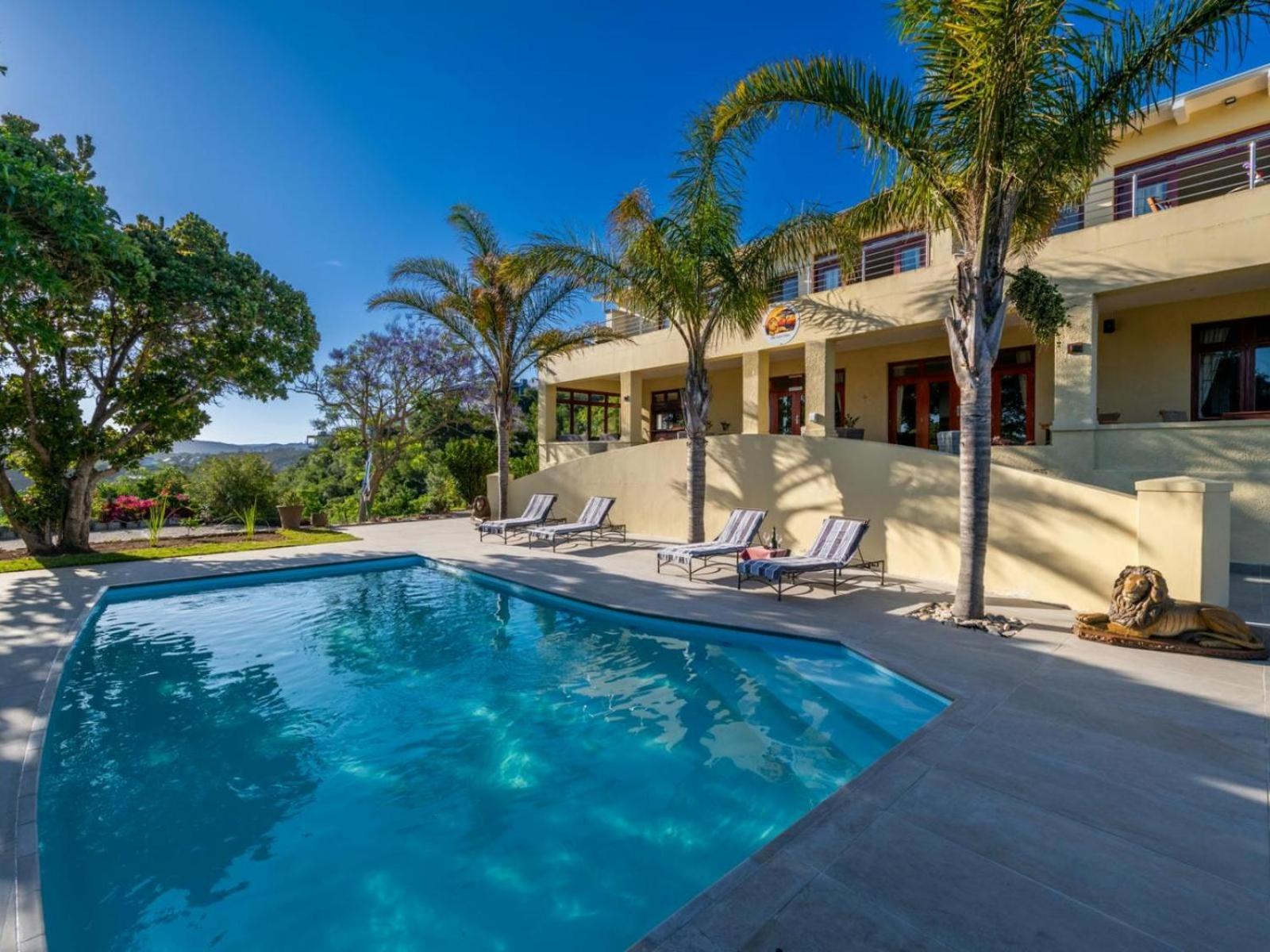 Guest House The Lazy Lion Knysna Ngoại thất bức ảnh