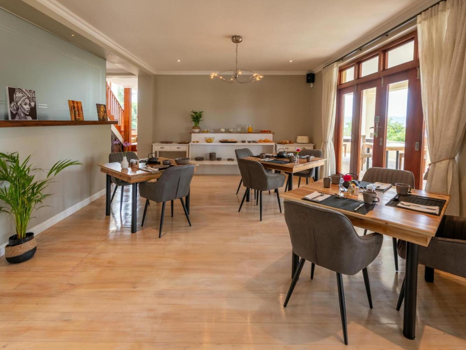 Guest House The Lazy Lion Knysna Ngoại thất bức ảnh
