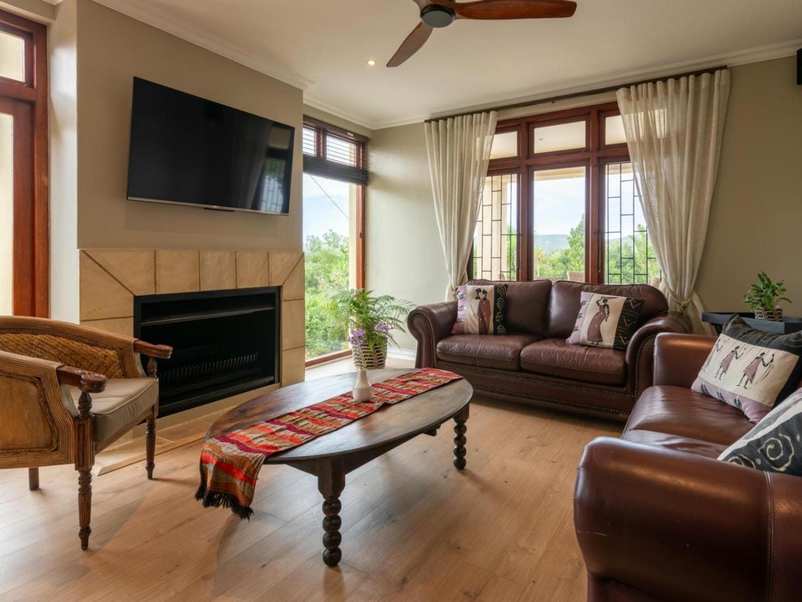 Guest House The Lazy Lion Knysna Ngoại thất bức ảnh