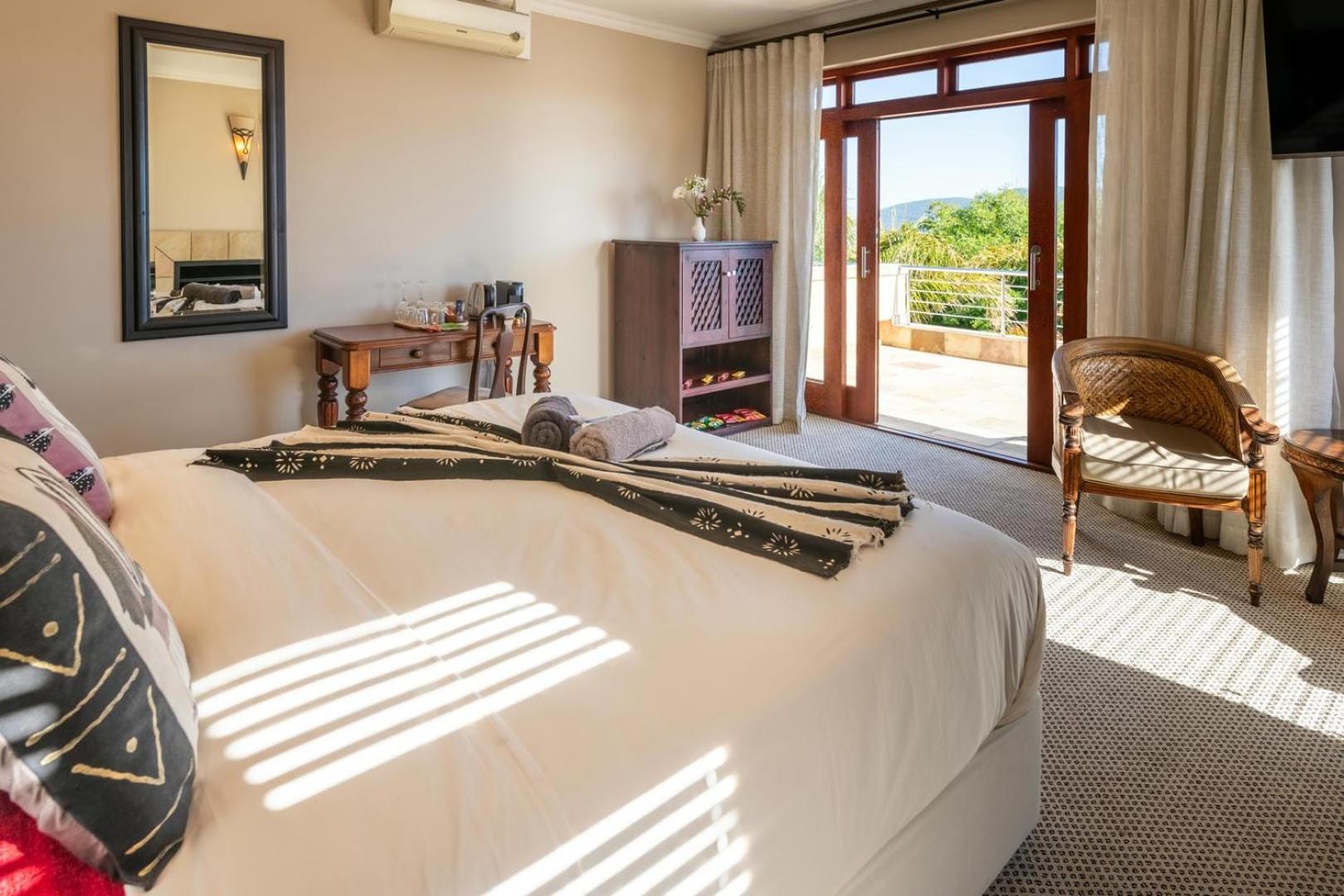 Guest House The Lazy Lion Knysna Ngoại thất bức ảnh