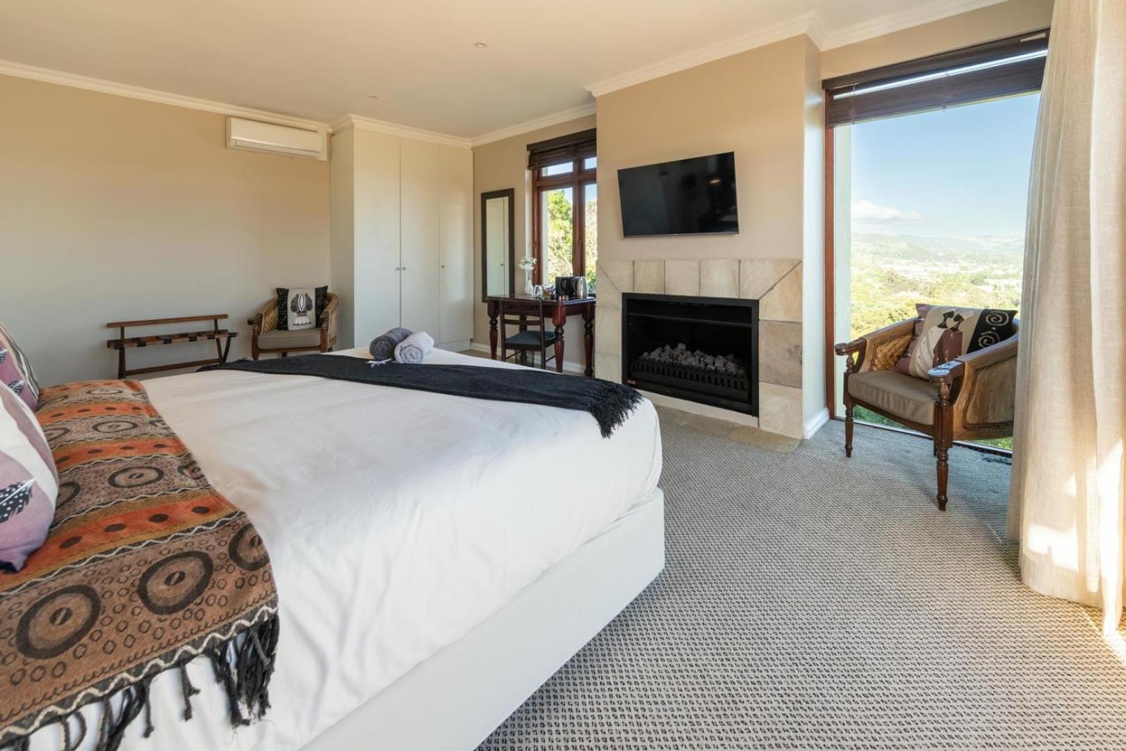 Guest House The Lazy Lion Knysna Ngoại thất bức ảnh