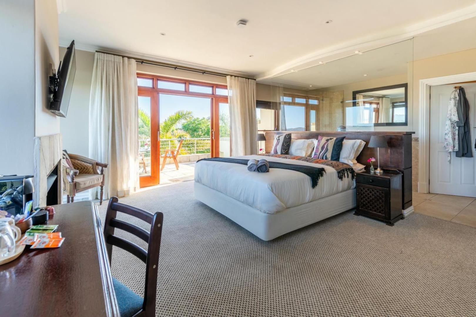 Guest House The Lazy Lion Knysna Ngoại thất bức ảnh