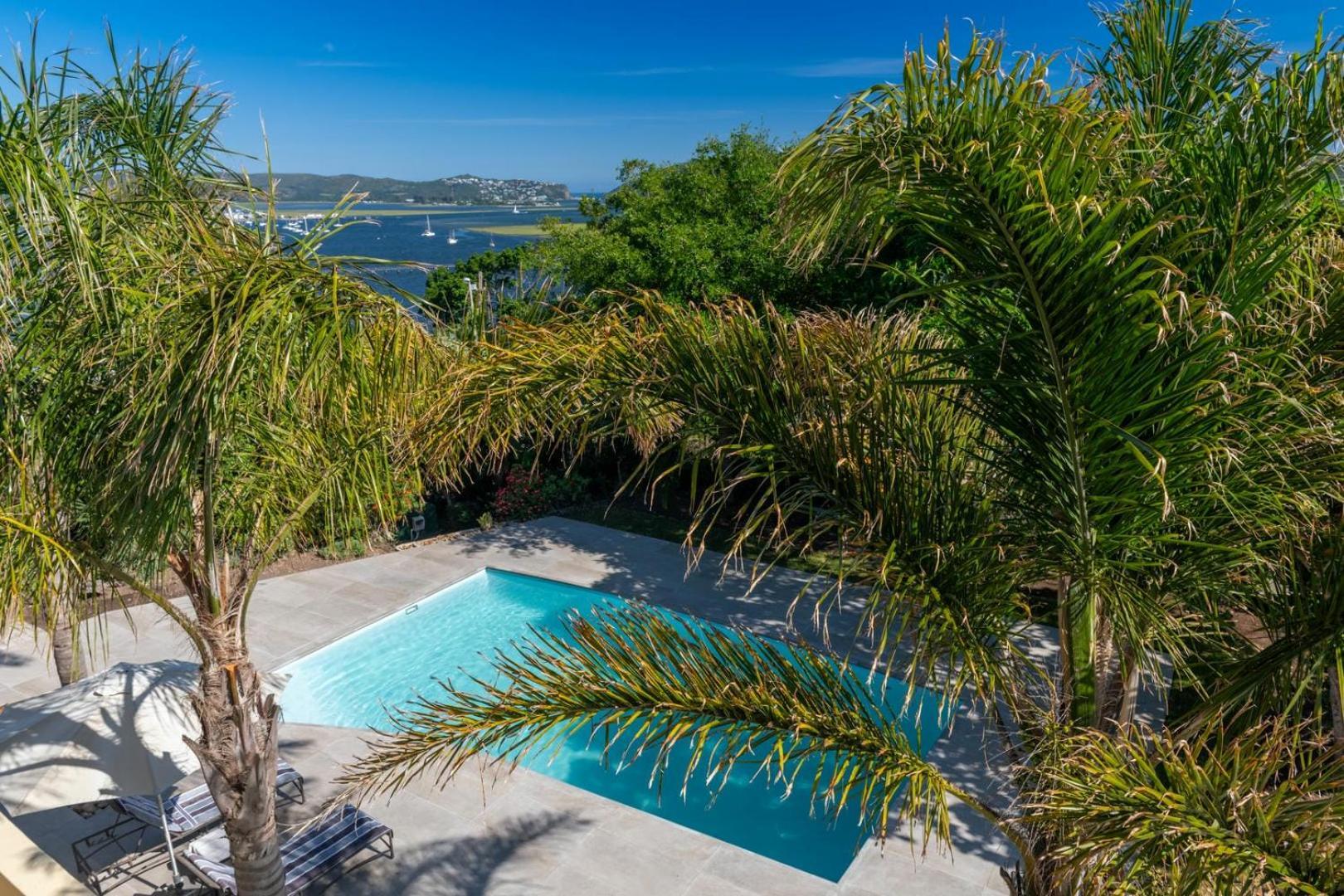 Guest House The Lazy Lion Knysna Ngoại thất bức ảnh