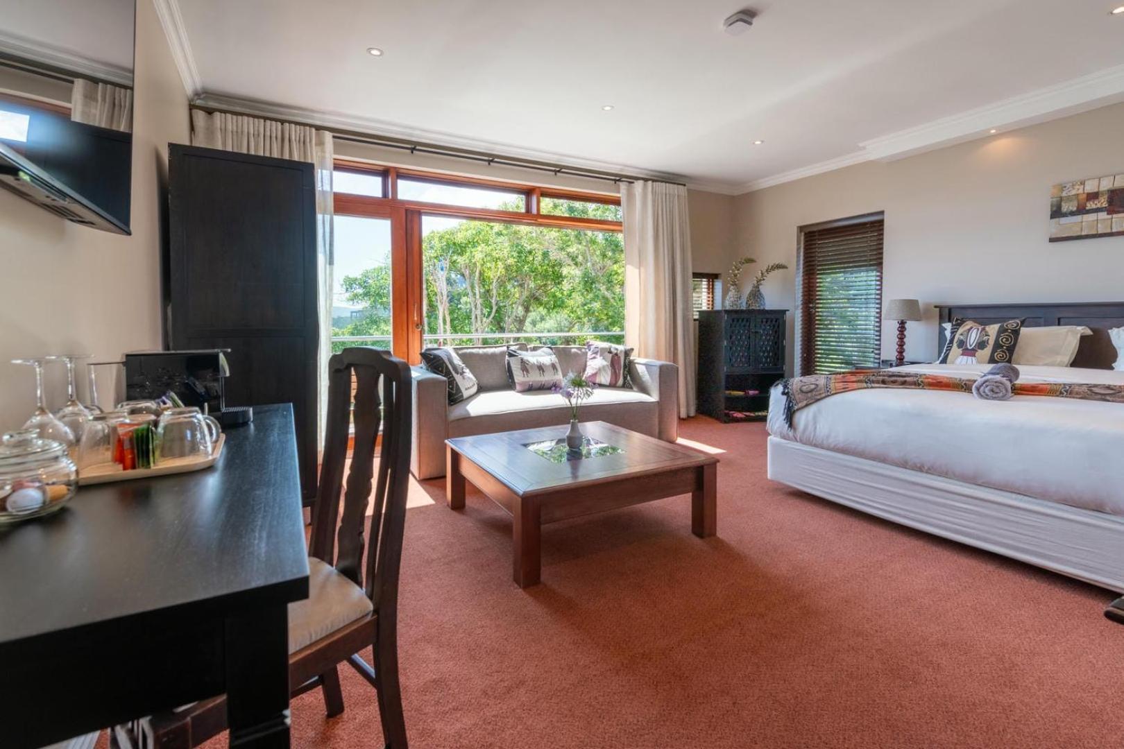 Guest House The Lazy Lion Knysna Ngoại thất bức ảnh