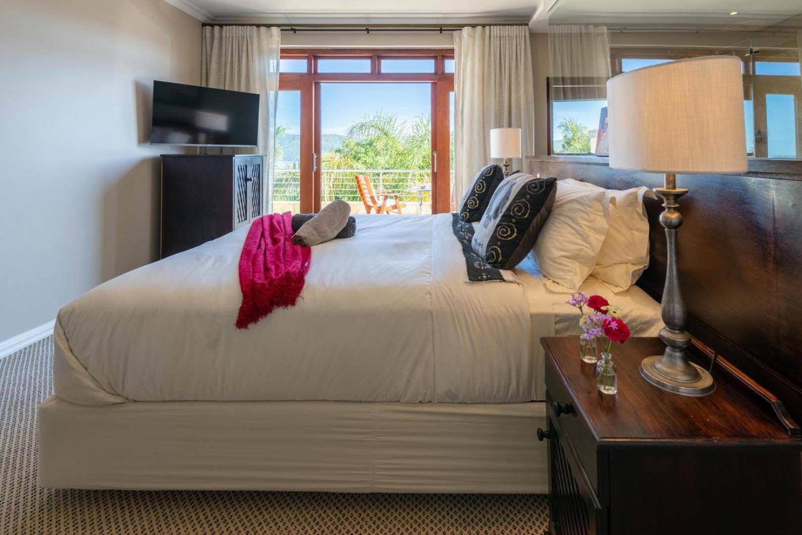 Guest House The Lazy Lion Knysna Ngoại thất bức ảnh