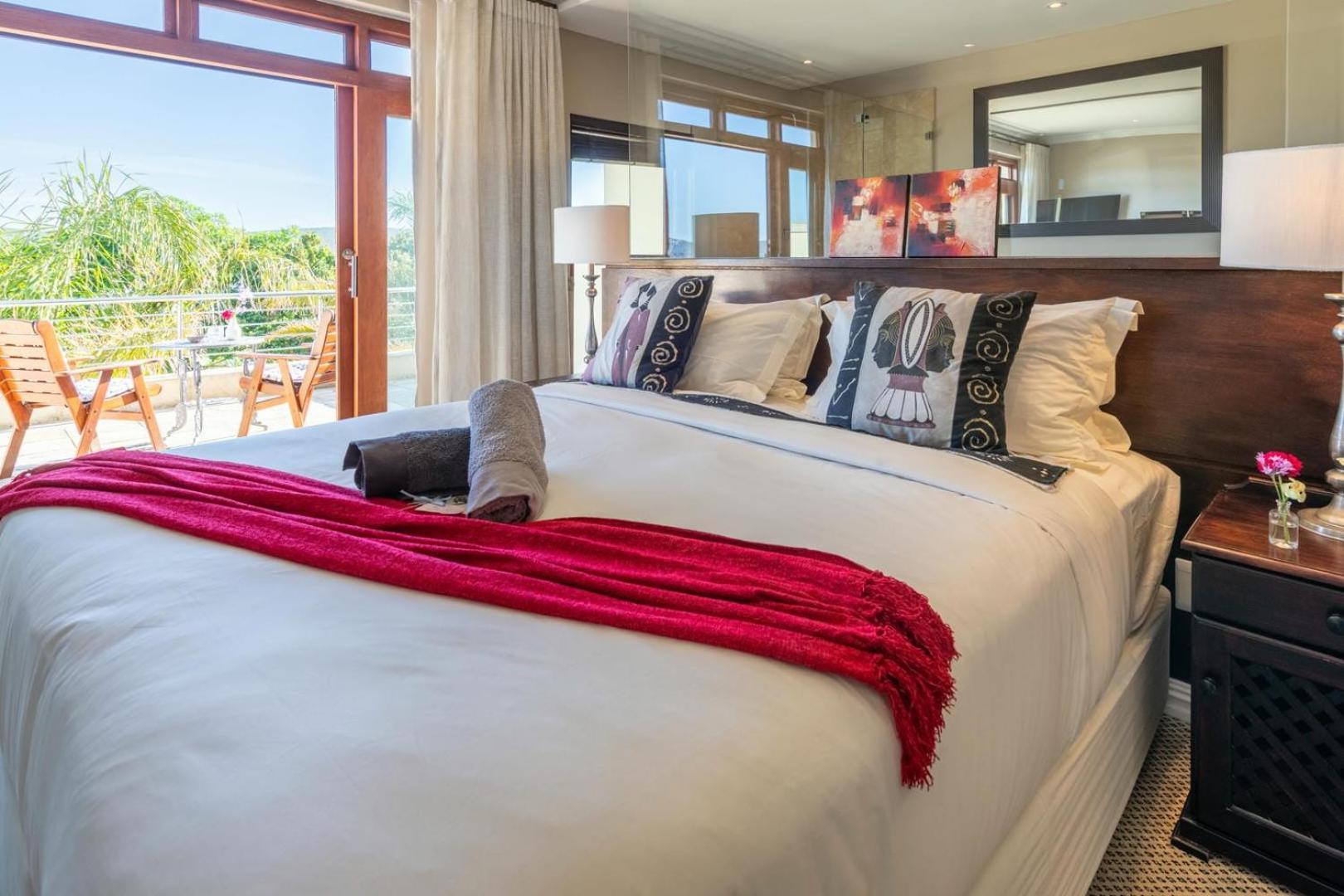 Guest House The Lazy Lion Knysna Ngoại thất bức ảnh